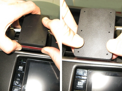 Brodit ProClip, Honda Civic 16-21