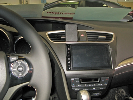 Brodit ProClip, Honda Civic 16-21