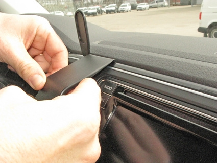 Brodit ProClip, Volkswagen Multivan/T6 Transporter/Pickup 16-20