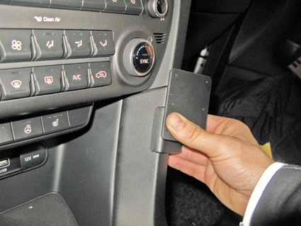 Brodit ProClip, Kia Sportage 16-21