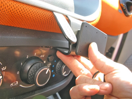 Brodit ProClip, Smart ForFour/ForTwo 15-24