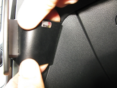 Brodit ProClip, Volkswagen Tiguan 17-24