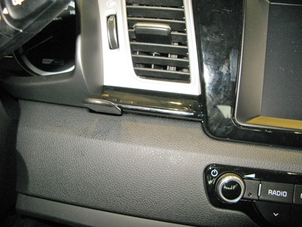 Brodit ProClip, Kia Niro 17-19