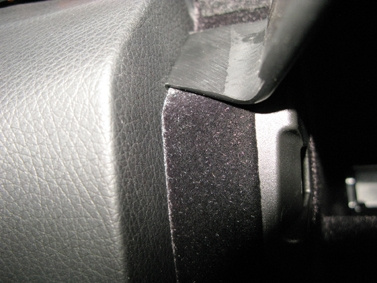 Brodit ProClip, Mercedes Benz E-Class, Sedan/Stationwagon 14-16