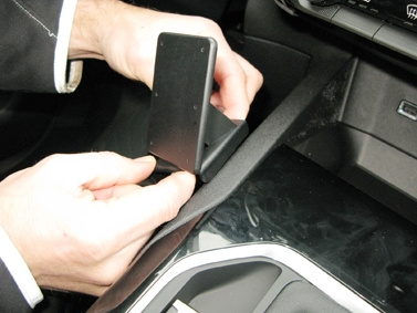 Brodit ProClip, Peugeot 3008/5008 SUV 17-18