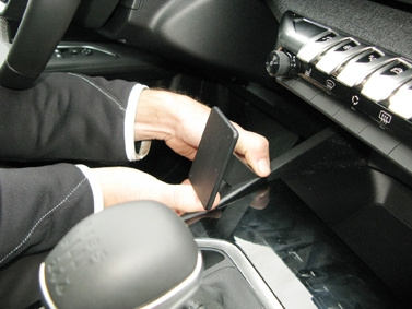 Brodit ProClip, Peugeot 3008/5008 SUV 17-18