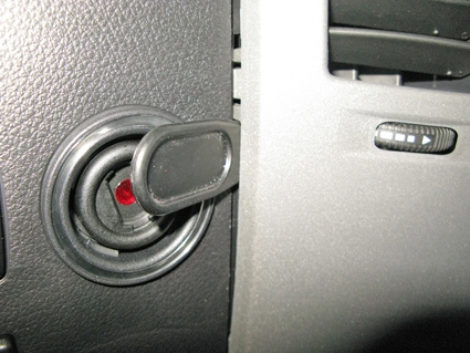 Brodit ProClip, Mercedes Benz Sprinter 07-18