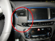 Brodit ProClip, Hyundai Ioniq 17-19 Brodit ProClip, Hyundai Ioniq 17-19