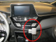 Brodit ProClip, Toyota C-HR 17-23 Brodit ProClip, Toyota C-HR 17-23