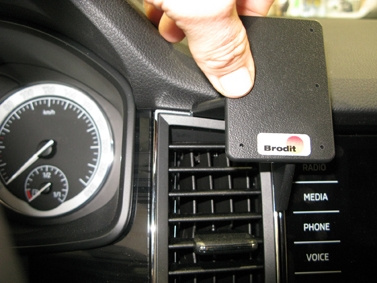 Brodit ProClip, Skoda Kodiaq 17-23