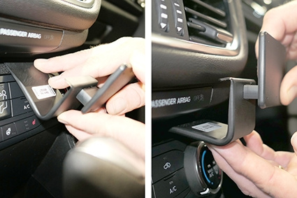 Brodit ProClip, Ford Fiesta 18-23