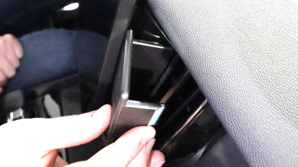 Brodit ProClip, Volvo S60/V60/XC60 18-