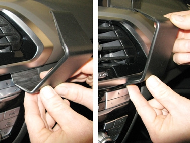 Brodit ProClip, BMW X3/X4 18-21