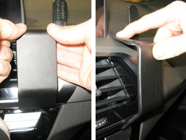 Brodit ProClip, BMW X3/X4 18-21
