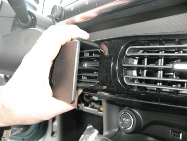 Brodit ProClip, Citroen C4 Cactus 18-23