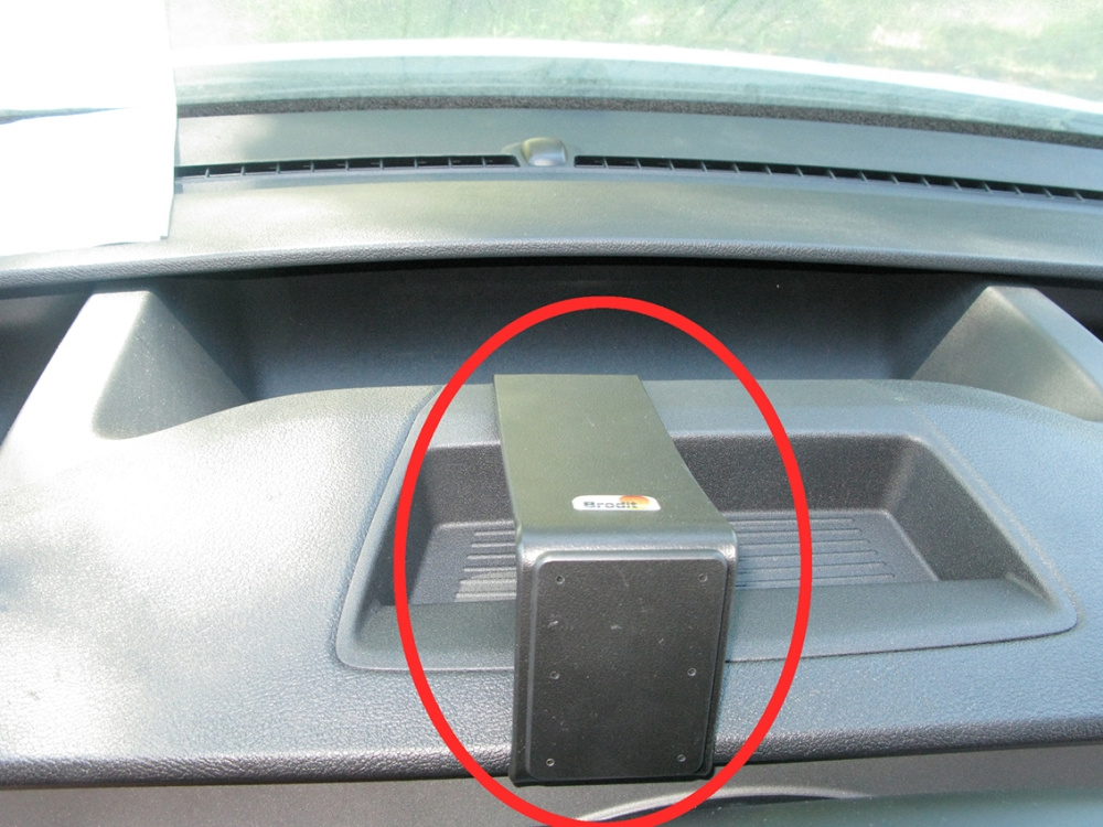 Brodit ProClip, Ford Transit Custom 18-23