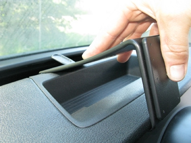 Brodit ProClip, Ford Transit Custom 18-23