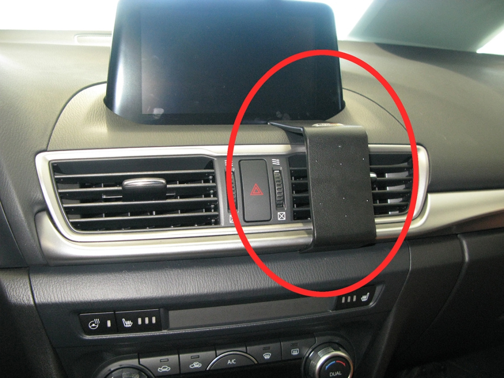 Brodit ProClip, Mazda 3 17-18