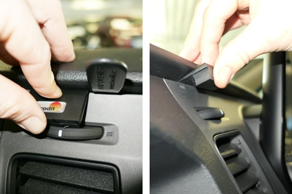 Brodit ProClip, Ford Tourneo Custom/Transit/Transit Custom 18-24