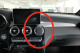 Brodit ProClip, Mercedes Benz GLC-Class 16-19 Brodit ProClip, Mercedes Benz GLC-Class 16-19