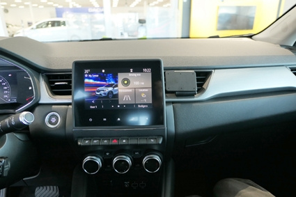 Brodit ProClip, Mitsubishi/Renault