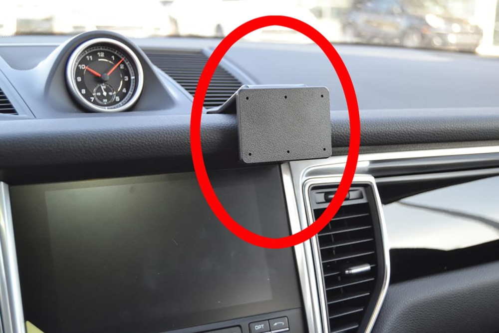 Brodit ProClip, Porsche Macan 21-24