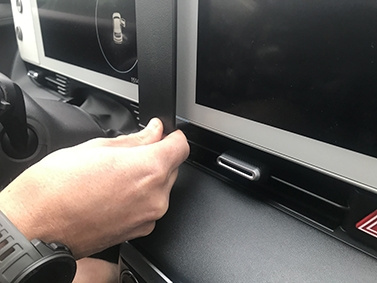 Brodit ProClip, Hyundai Ioniq 5 21-