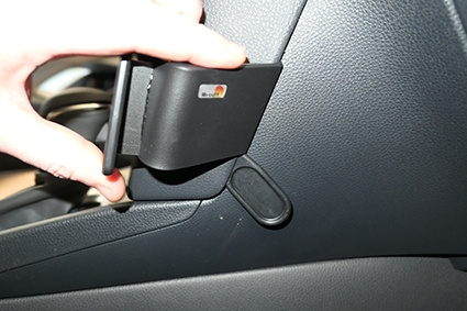 Brodit ProClip, Toyota Yaris Cross 22-