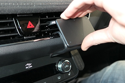 Brodit ProClip, Skoda Fabia 22-