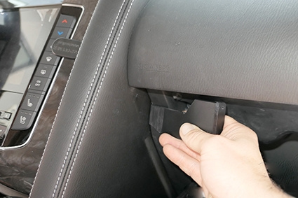 Brodit ProClip, Nissan Patrol 20-21