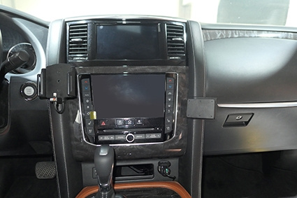 Brodit ProClip, Nissan Patrol 22-24