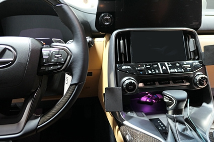 Brodit ProClip, Lexus LX Series 22-