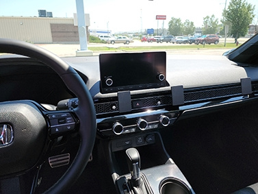 Brodit ProClip, Honda Civic 22-