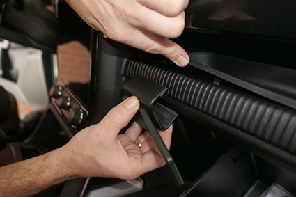 Brodit ProClip, Ford Ranger/Ranger Raptor/Ranger Wildtrak 23-