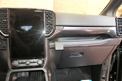 Brodit ProClip, Ford Ranger/Ranger Raptor/Ranger Wildtrak 23-