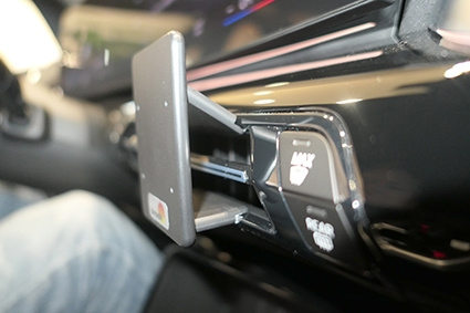 Brodit ProClip, BMW 2-series Active Tourer, U06/iX2/X1 U11 22-