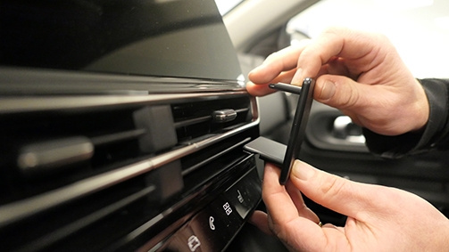 Brodit ProClip, Citroen C5 Aircross 23-