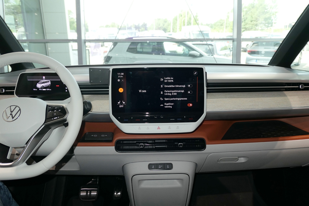 Brodit ProClip, Volkswagen ID. Buzz/Buzz Cargo 23-24