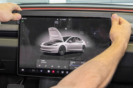 Brodit ProClip, Tesla Model 3 24-