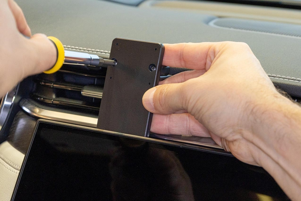 Brodit ProClip, Jaguar XF 24-