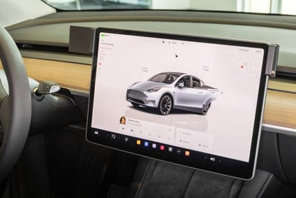 Brodit ProClip, Tesla Model Y/Y Juniper 25-