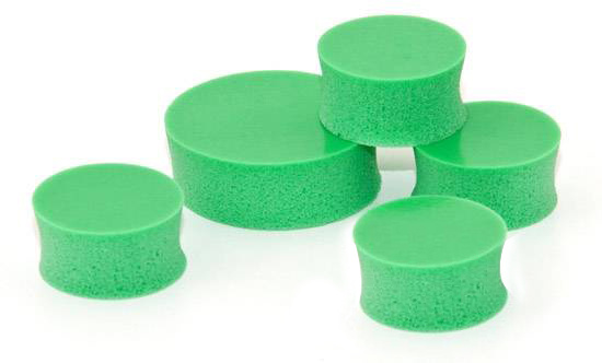 SD-dämpkuddar CD-spelare 2-5kg