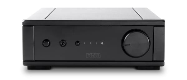 Rega Io, stereoförstärkare med RIAA-steg