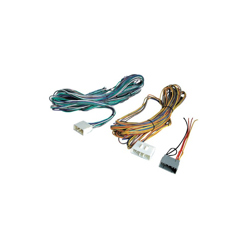 Bypass-kontakt till aktiva system, Dodge RAM 2002-2005