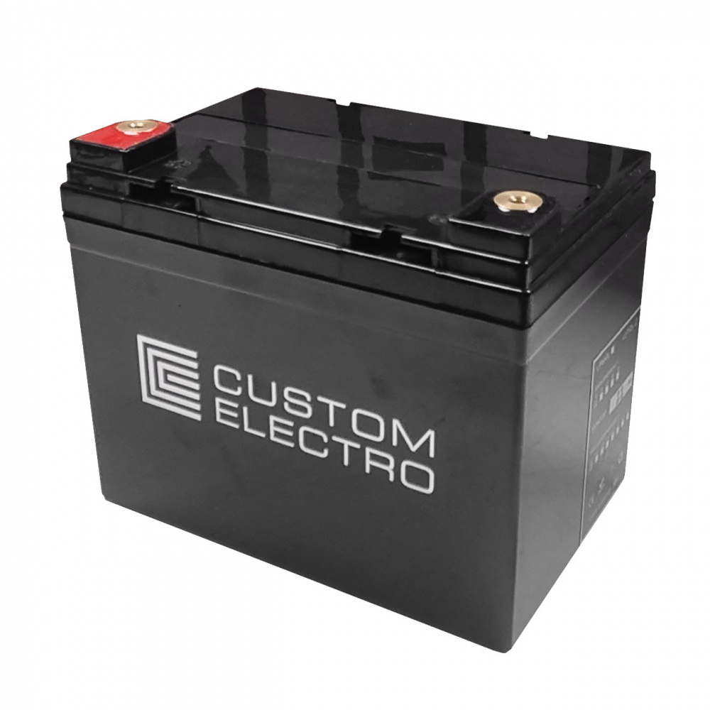 CustomElectro RSS 12-20, 2.7 kg Sodium-Ion startbatteri