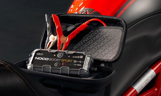 NOCO Boost Sport GB20, 12V startbooster på 500A
