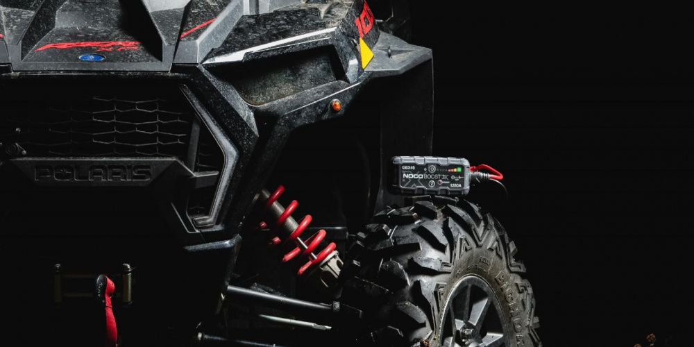 NOCO Boost X GBX45, 12V startbooster på 1250A