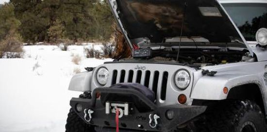 NOCO Boost X GBX75, 12V startbooster på 2500A