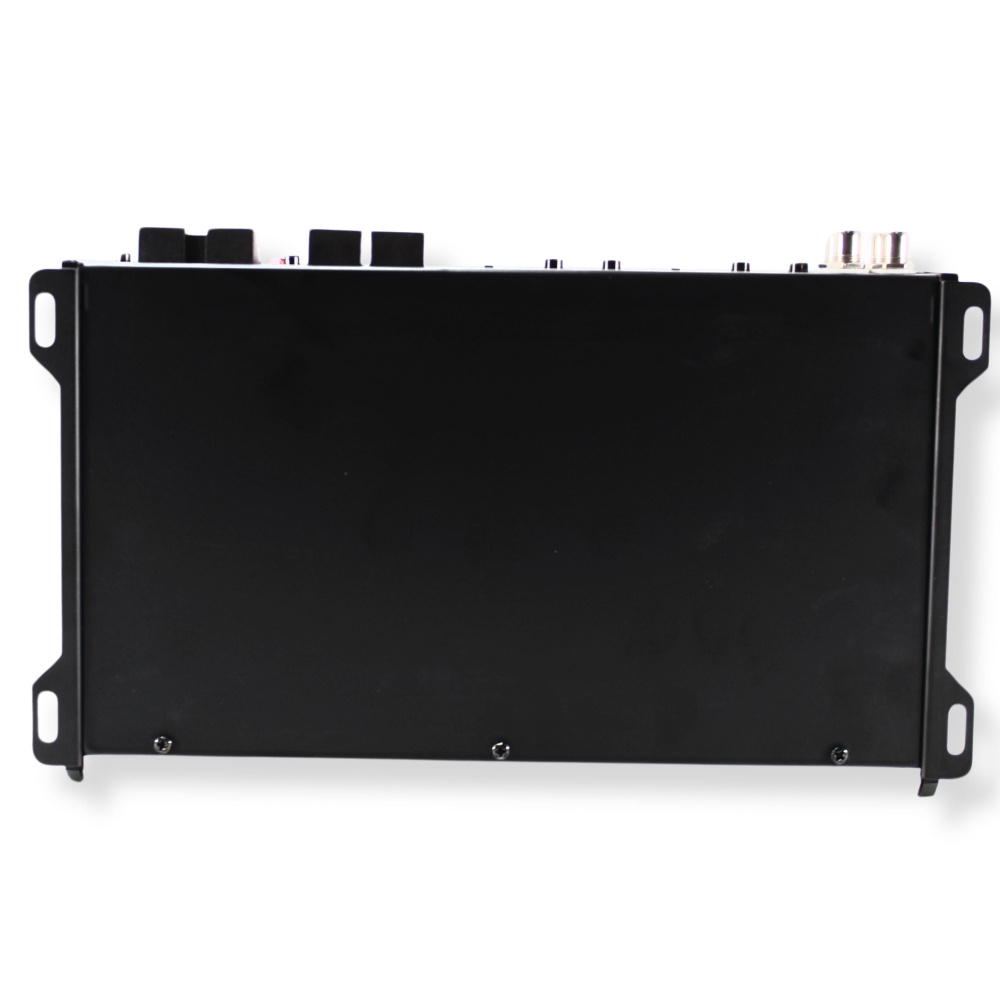 B² Audio RAGE 1200.4, 4-kanaligt slutsteg