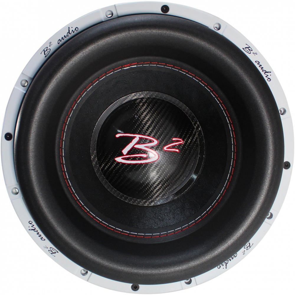 B2 Audio RAGE 12D1 V4, 12 tum baselement